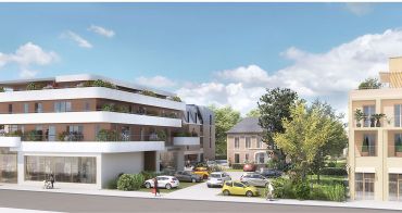 Bois-Guillaume programme immobilier neuf « Le Faubourg Saint Antoine » en Loi Pinel 