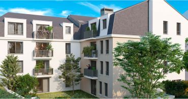 Darnétal programme immobilier neuf « Le Saphir » en Loi Pinel 