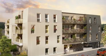 Déville-lès-Rouen programme immobilier neuf « Cobalt » 