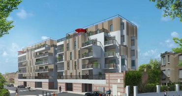 Le Havre programme immobilier neuf « Aquarelle » 