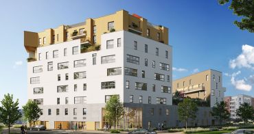 Le Havre programme immobilier neuf « Conversion » en Loi Pinel 