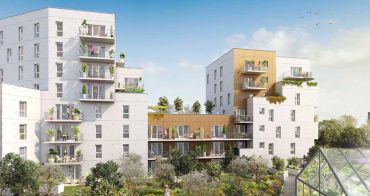 Le Havre programme immobilier neuf « Crescendo » 