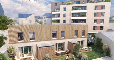 Le Havre programme immobilier neuf « Karta » 