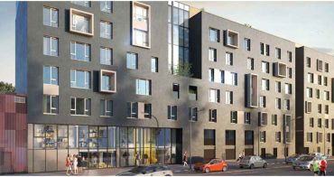 Le Havre programme immobilier neuf « Le Havre Student » 