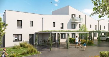 Le Havre programme immobilier neuve « Les Maisons Grand Air » 