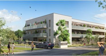 Le Havre programme immobilier neuf « Parenthèse » en Loi Pinel 