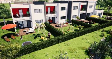 Le Mesnil-Esnard programme immobilier neuve « Les Villas du Mesnil-Esnard » en Loi Pinel 