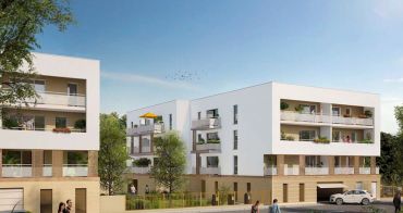 Le Petit-Quevilly programme immobilier neuf « Bel-Ami » 