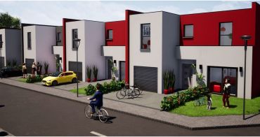 Le Petit-Quevilly programme immobilier neuve « Les Villas Flaubert » 