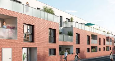 Le Petit-Quevilly programme immobilier neuf « Nouvel Angle » 