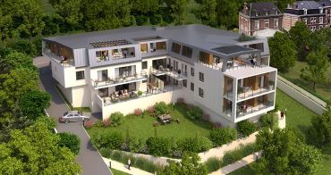 Mont-Saint-Aignan programme immobilier neuf « 90 Gallieni » en Loi Pinel 