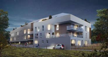Mont-Saint-Aignan programme immobilier neuf « Central Park » en Loi Pinel 