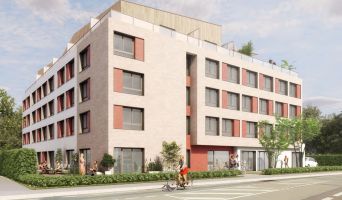 Programme immobilier neuf à Mont-Saint-Aignan (76130)