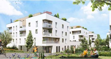 Mont-Saint-Aignan programme immobilier neuf « La Marelle » 