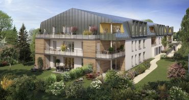 Mont-Saint-Aignan programme immobilier neuf « Terre de Seine » en Loi Pinel 