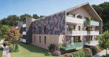 Pavilly programme immobilier neuf « Résidence du Val Saint Denis » 
