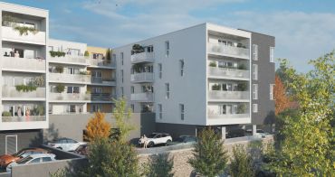 Petit-Couronne programme immobilier neuf « Les Balcons D'aristide » 