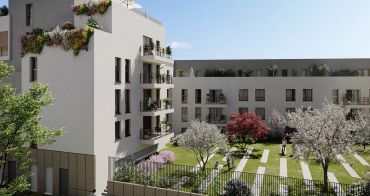 Rouen programme immobilier neuf « Calypso » en Loi Pinel 