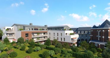 Rouen programme immobilier à rénover « Le Parc des Mathurins DF » en Déficit Foncier 