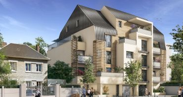 Rouen programme immobilier neuf « Le Windsor » en Loi Pinel 