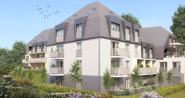 Rouen programme immobilier neuf « Reverso Rue Dargent » en Loi Pinel 