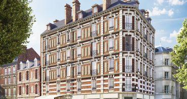 Rouen programme immobilier à rénover « Saint-Vivien » en Loi Malraux 