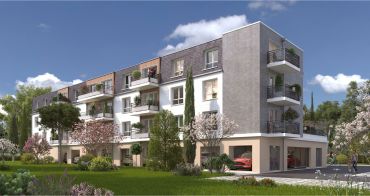 Saint-Aubin-lès-Elbeuf programme immobilier neuf « Cœur Boisé » en Loi Pinel 
