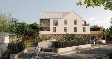 Saint-Aubin-lès-Elbeuf programme immobilier neuf « Côté Village » en Loi Pinel 