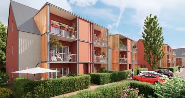 Saint-Aubin-lès-Elbeuf programme immobilier neuf « Les Amarelles » 