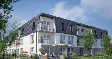 Saint-Étienne-du-Rouvray programme immobilier neuf « Le Nobel » en Loi Pinel 