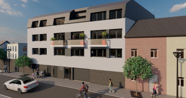 Sotteville-lès-Rouen programme immobilier neuf « Résidence Emile Zola » en Loi Pinel 