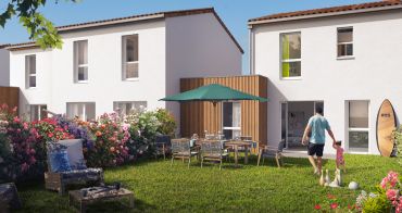 Angoulins programme immobilier neuf « Sunset » en Loi Pinel 