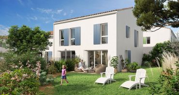 Breuillet programme immobilier neuf « Cambium Phase 1 Tranche 1 BRS » 