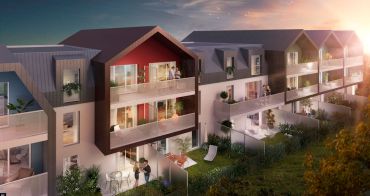 Châtelaillon-Plage programme immobilier neuf « Les Voiles d'Eugénie » 