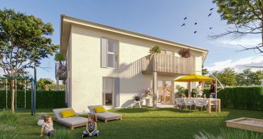 Fouras programme immobilier neuf « L'Alizé » en Loi Pinel 