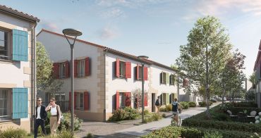 La Jarrie programme immobilier neuf « Le Clos du Chemin Vert » 