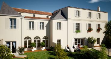 La Rochelle programme immobilier neuf « 6 Rue de la Monnaie » 