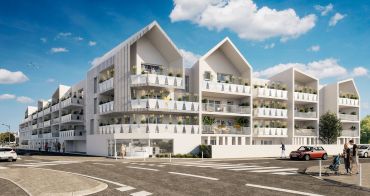 La Rochelle programme immobilier neuf « Amaria » 