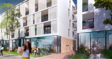 La Rochelle programme immobilier neuf « Atelier 46 » 
