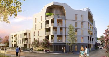La Rochelle programme immobilier neuf « Baya » en Loi Pinel 