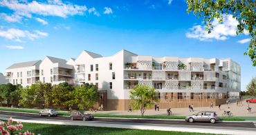 La Rochelle programme immobilier neuf « Calypso Tr1 » 