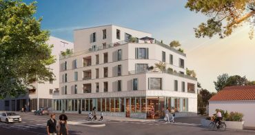 La Rochelle programme immobilier neuf « Cap Roscella » en Loi Pinel 