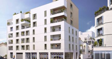 La Rochelle programme immobilier neuf « Céleste » en Loi Pinel 