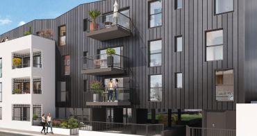 La Rochelle programme immobilier neuf « Côté Canal » en Loi Pinel 