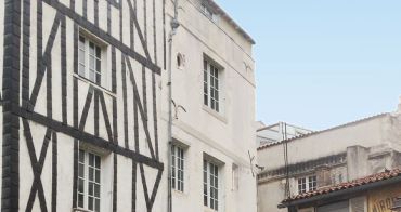 La Rochelle programme immobilier neuf « Cour du Temple » 