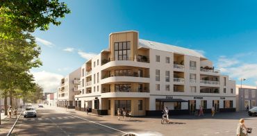 La Rochelle programme immobilier neuf « Esprit Dock » 