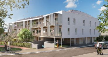 La Rochelle programme immobilier neuf « Joséphine » en Loi Pinel 