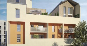 La Rochelle programme immobilier neuf « Le M » 