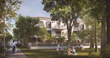 La Rochelle programme immobilier neuf « Le Parc de l'Envolée » en Loi Pinel 