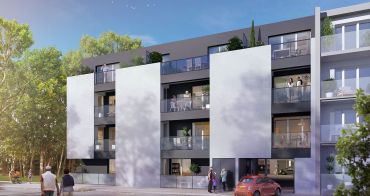 La Rochelle programme immobilier neuf « Les Chemins de Rompsay » 